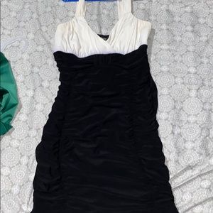cute black dress